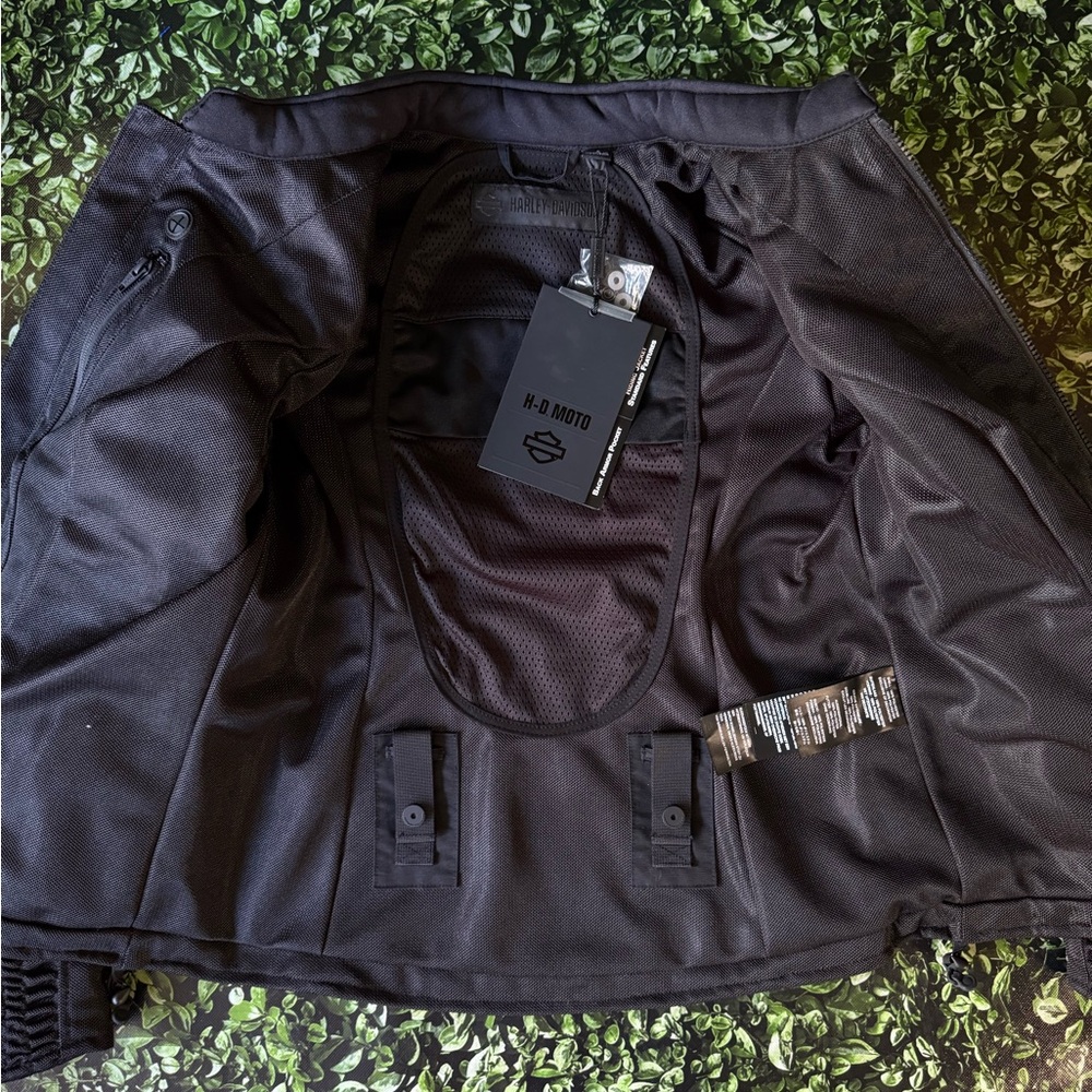 Harley Davidson Ozello Riding Jacket - Picture 7 of 8